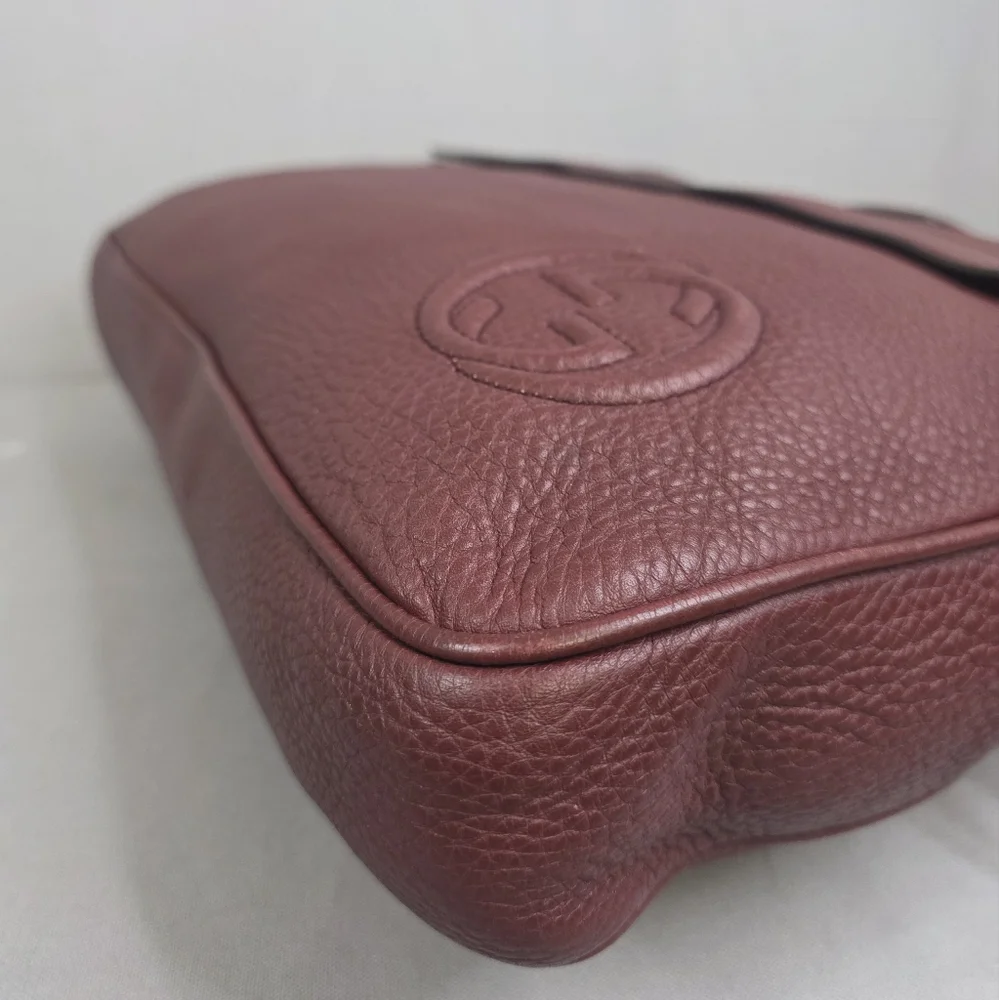 ✨️GUCCI Soho Briefcase Bag